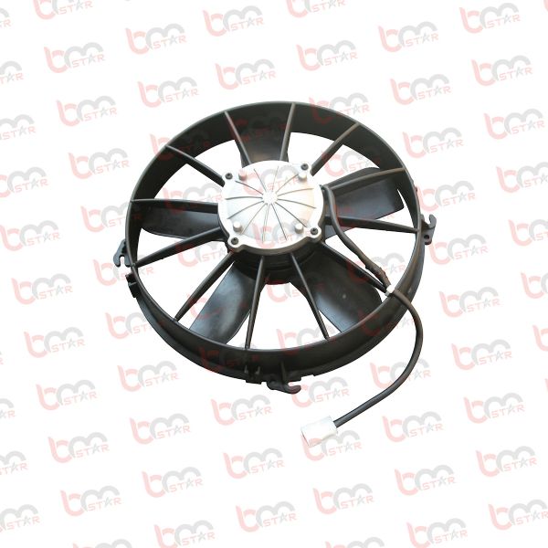 MIX10101 - 10 İnc 24 V AXIEL SOĞUTUCU FAN (Remark) - 